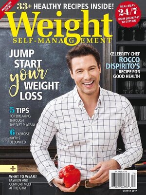 cover image of Weight Self-Management